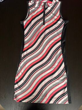 Tail Golf Dress